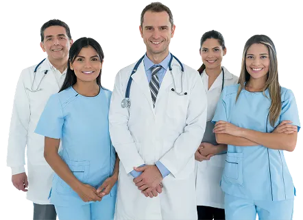 Locum providers